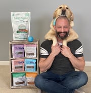 Brian Benson, Dog Trainer